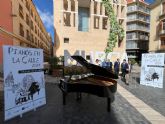 Los Pianos en la calle vuelven al corazn de Murcia con las mejores melodas