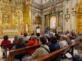 Ms de 350 mujeres de Caravaca visitan Lorca consolidando la ciudad como destino de referencia para el turismo regional