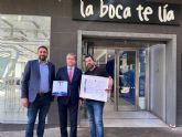 La Boca Te La de Murcia logra el reconocimiento de calidad turstica de SICTED