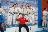 Judo: El Judo Club Ciudad de Murcia campeon de la liga nacional