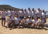 El UCAM Escuela Piragismo Mar Menor bronce en la Copa España de cadetes 1000m