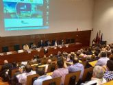 250 especialistas participan en la jornada 'Telcom 19 Murcia: Innovacin y emprendimiento al servicio de la Sociedad'