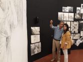 La obra ms reciente de Pedro Cano llega a la Sala Vernicas con la exposicin 'Siete'