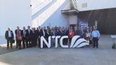 El Navantia Training Centre acoge la asamblea del proyecto europeo Sea Defence