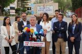 Pepe Vlez se compromete a aumentar la inversin en Atencin Primaria hasta llegar al 25 % del presupuesto sanitario