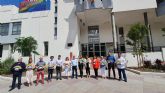 El Ayuntamiento de Molina de Segura se suma a la conmemoracin del 17 de mayo, Da Internacional contra la LGTBIfobia
