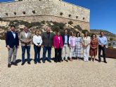 El PP exige al Gobierno de Snchez un Plan Integral de rehabilitacin y puesta en valor de las bateras defensivas de la Costa de Cartagena