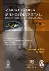 La programacin municipal del Da de los Museos comienza con una conferencia sobre Mara Cerraga