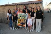 Comienzan las fiestas del campo, música y flores de pozo estrecho