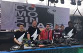 El certamen creativo de Dj's 'Cmo pinchas!' celebra mañana su final en Murcia