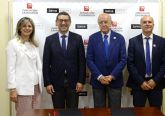 Bankia y Fundacin CajaMurcia colaboran con la Universidad de Murcia en el Proyecto ODSesiones