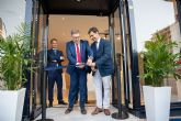 AEDAS Homes presenta en sociedad su primer proyecto en Murcia y anuncia la adquisicin de tres nuevos suelos