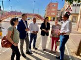 El PP exige al Gobierno que ejecute, de manera urgente, el colector de pluviales que evitará las inundaciones en la zona norte de Murcia