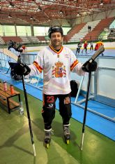 José Manuel Lajarín, 3° del mundo con la Selección Española de Hockey Línea en categoría veteranos