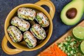 Aguacate: El ingrediente imprescindible para disfrutar de un buen sushi