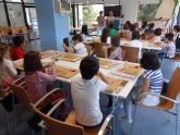 La Biblioteca Regional de Murcia se convertir este lunes en un 'hospital de peluches'
