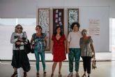 Diecisiete mujeres artistas y poetas se renen para celebrar a Violeta Parra