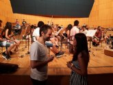 La Orquesta de Jvenes de la Regin de Murcia ofrece un concierto gratuito en la Playa El Pescador de La Ribera