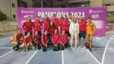 La Selección FAMU, 15ª en Pamplona