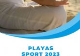 El Ayuntamiento lleva este verano el Deporte a las Playas