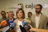 Inma Snchez pide a la ciudadana de la Regin que vote pensando si el 24 de julio la mentira y el odio van a solucionar sus problemas