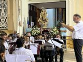 Águilas acompaña a los pescadores en el día de su Patrona 2023