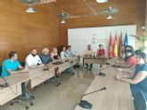 El proyecto Urbact Remote-IT arranca con la visita a Murcia de tcnicos de la ciudad croata de Dubrovnik