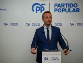 Segado: 'Segn el CEMOP, el Partido Popular consolidara en las generales la mayora obtenida en las autonmicas'