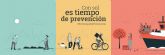 'Con sol es tiempo de prevencin', la campana del Instituto Nacional de Seguridad y Salud en el Trabajo para llamar la atencin sobre las medidas preventivas en trabajos al aire libre