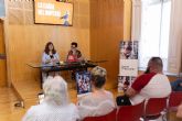 La Mar de Letras acogió la presentación de la novela ´La caída del imperio´ de Javier Gallego