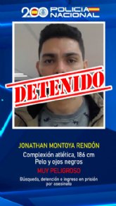 Detenido uno de los fugitivos de la lista de 