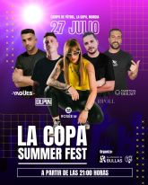 Bullas vibrar con el primer 'La Copa Summer Fest'