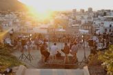 La Mar de Músicas trae un atardecer de música y poesía sobre la Ítaca de Homero este jueves junto al Teatro Romano