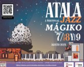 El Club Atalaya presenta el I festival AtalaJazz Mágiko