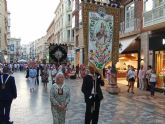 La Archicofrada de Nuestra Senora del Carmen celebra su tradicional Eucarista y posterior procesin