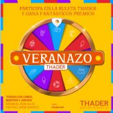 Thader Presenta el 'Veranazo Thader': Una campaña estival llena de sorpresas y premios