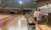 El Palacio de Deportes se convertir en un recinto de mximo nivel con las obras de renovacin para la Supercopa Endesa 2023