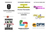 Deportes Fiestas Patronales 2023 de Las Torres de Cotillas