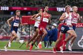 19 deportistas UCAM compiten con España en los mundiales de atletismo y piragismo