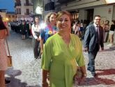 Concejales del Grupo Municipal VOX, en el Pregón de la Feria y Fiestas Patronales en honor a San Bartolomé