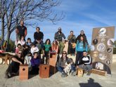 Jornadas para conocer y conservar las aves rapaces nocturnas del Alto Guadalentín