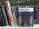 El Cendeac acoge el lunes la presentacin del libro sobre la trayectoria de Concha Jerez, en  que estar presente la artista