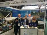 La Regin atrae a los equipos de ftbol europeos durante la Soccerex de Mnchester