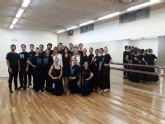 La Compaña Carmen y Matilde Rubio-Ballet Español de Murcia llevar la historia de Carmen a cinco ciudades de China