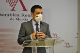 Marcos Ros: 'No habr un proyecto para la Regin de Murcia que no pase por una regeneracin modlica del Mar Menor'