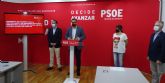 El PSOE pone a disposicin del Gobierno regional su grupo de profesionales de Sanidad para consensuar un acuerdo para reforzar el sistema sanitario de la Regin de Murcia