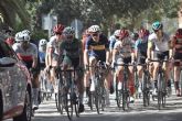 El II Criterium Ciudad de Lorca y el Trofeo Interescuelas renen al presente y futuro del ciclismo regional en los JDG