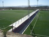 Se contratar la adquisicin de diverso material deportivo para la mejora de las instalaciones de la Ciudad Deportiva