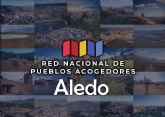 Aledo pasa a formar parte de la Red Nacional de Pueblos Acogedores