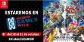 ¡Todos estarn en Madrid Games Week!